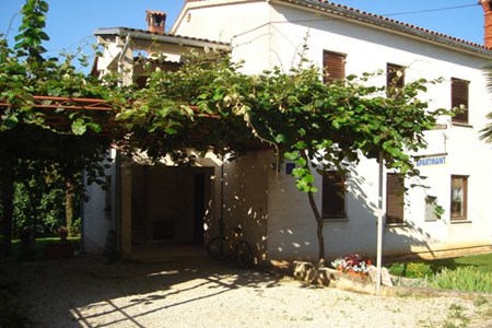 Apartman Miletić funtana