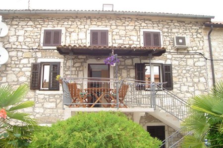 Apartman Nika funtana