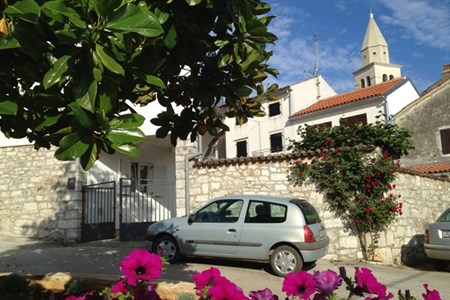Apartman Ulinović - prvi kat funtana