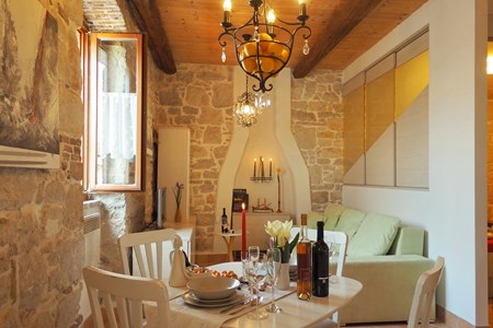 Apartman Kaštel funtana