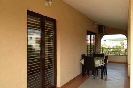 Apartman Dobrović - prvi kat funtana