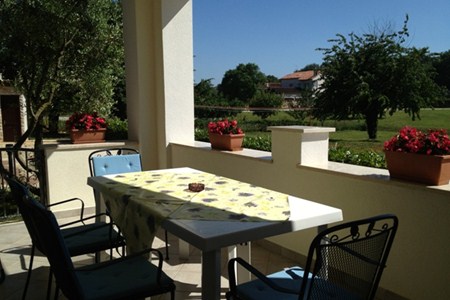 Apartman HANA funtana
